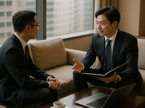 金水高端保密顾问服务